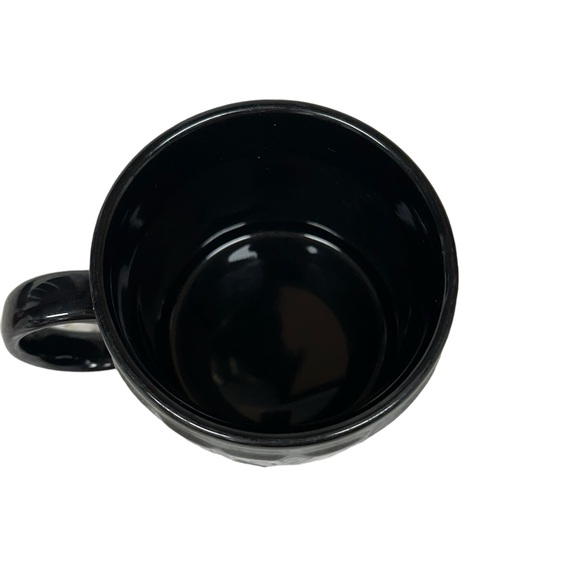 Top of the Rock NYC “Lunch Atop a Skyscraper” 16oz Coffee Mug Rockefeller Center - Picture 3 of 5